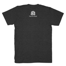 Load image into Gallery viewer, Wash Your Hands Bro T-Shirt, Charcoal Heather
